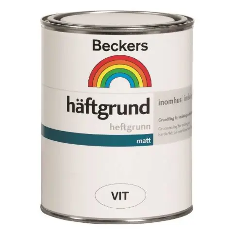 Beckers Häftgrund Grundfärg Köp nu